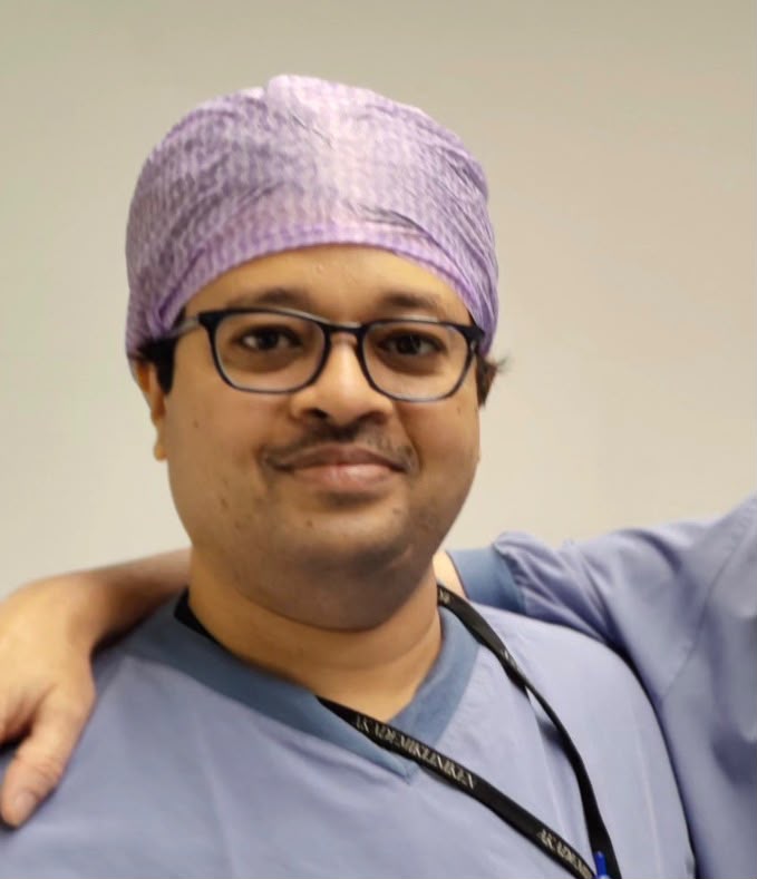 Dr. Jayanta Bain